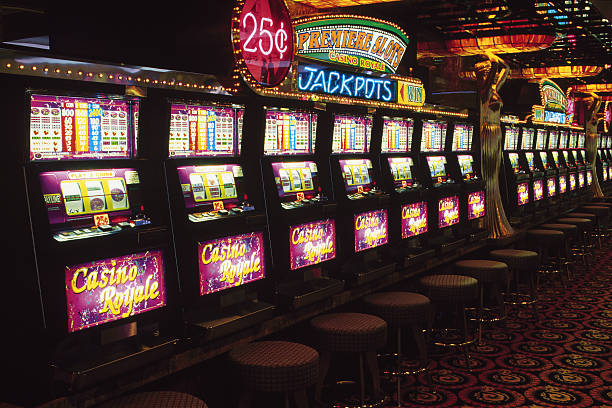 warnet slot Live Casino